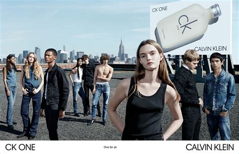 calvin klein perfume advert song 2018